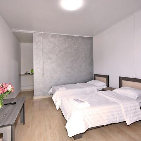 Sirik Hotel Armavir Ngoại thất bức ảnh