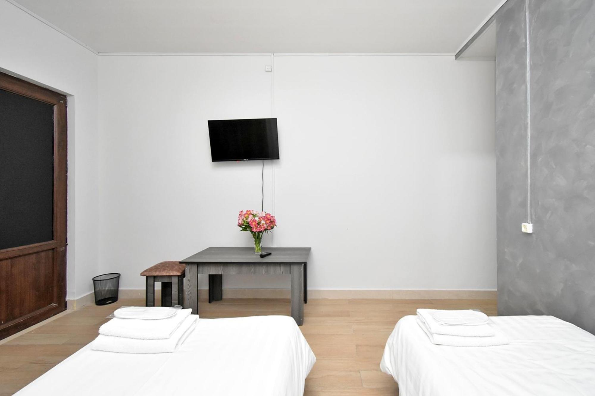 Sirik Hotel Armavir Ngoại thất bức ảnh