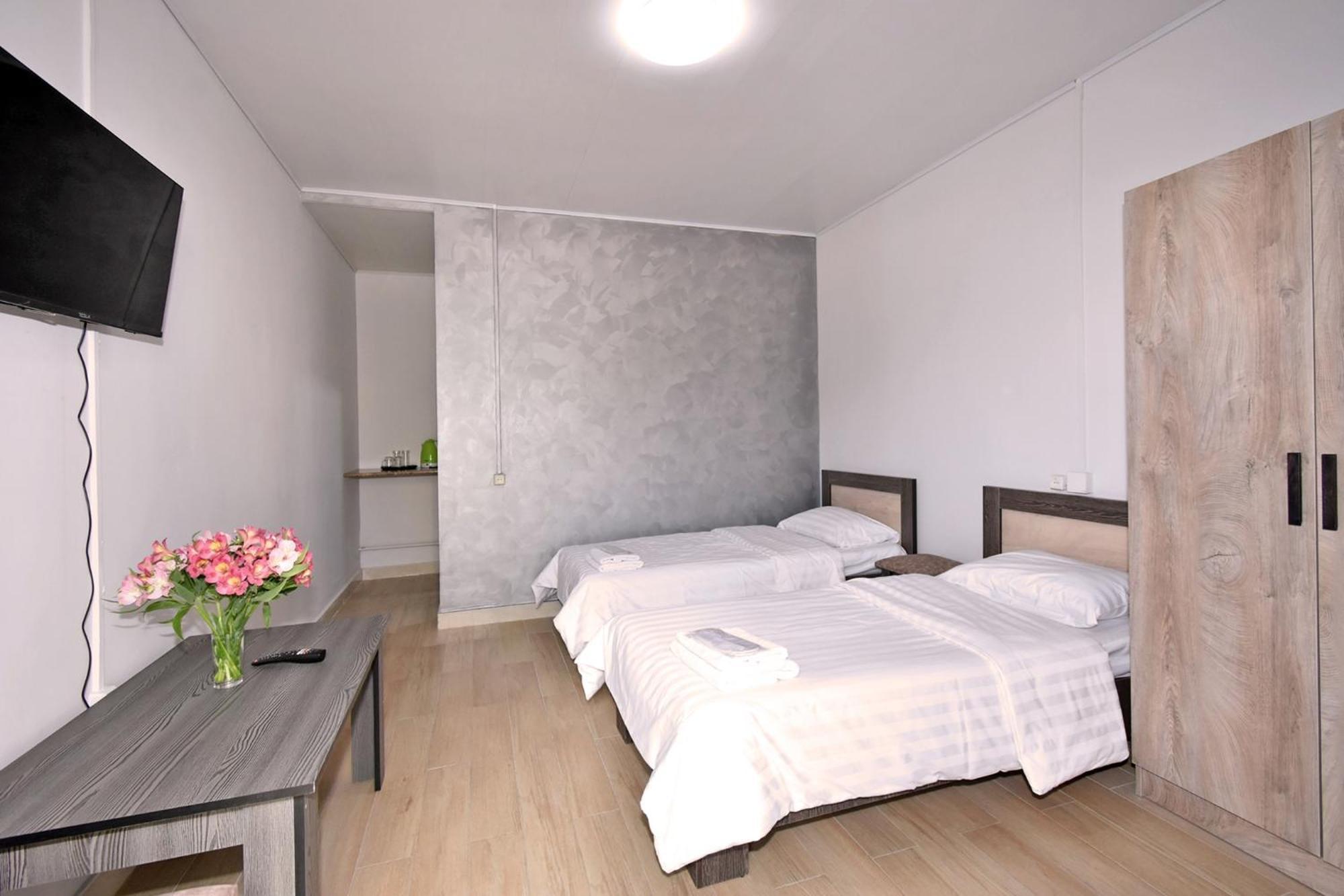 Sirik Hotel Armavir Ngoại thất bức ảnh