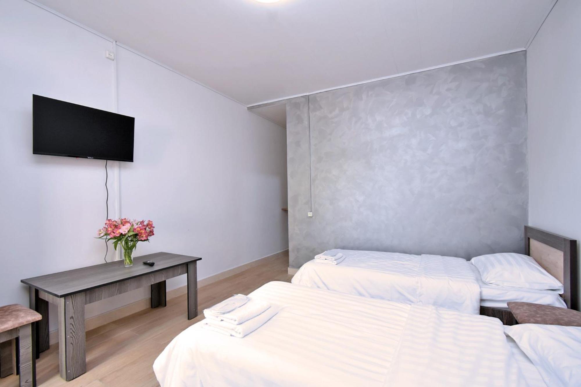 Sirik Hotel Armavir Ngoại thất bức ảnh
